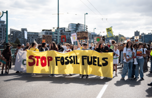 Science Matters: As youth march for a safe climate, politicians pander to polluters