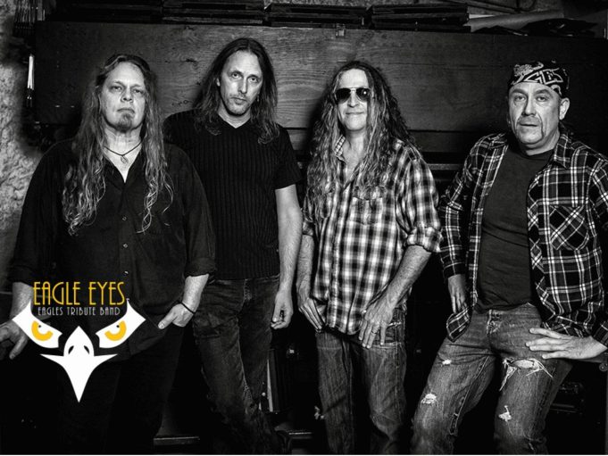 Eagle Eyes to Headline Season Finale of Osoyoos Music in the Park