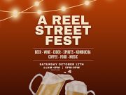 What’s on the line for September at Rustic Reel