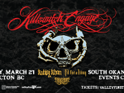 Killswitch Engage Announce Spring 2025 Headline Tour