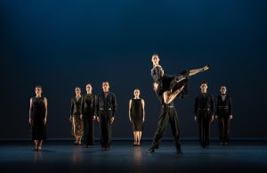 Ballet Kelowna opens 2024/25 season with homage to retiring dancer, Desiree Bortolussi, in ‘Ode’
