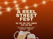 A Reel Street Fest this Saturday at Rustic Reel