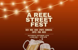 A Reel Street Fest this Saturday at Rustic Reel