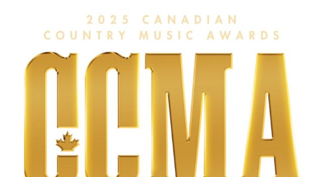 The 2025 CCMA Awards Take Over Kelowna’s Prospera Place On Saturday, September 13