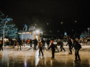 Downtown Kelowna Winter Street Market & Light Up Returns Saturday, November 30