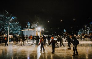 Downtown Kelowna Winter Street Market & Light Up Returns Saturday, November 30