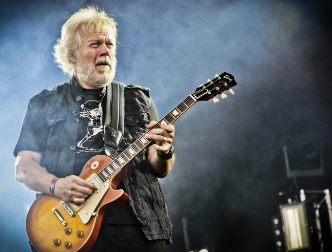 Randy Bachman and Bachman-Turner Overdrive Announce BACK IN OVERDRIVE TOUR 2025, including April 4 stop in Penticton