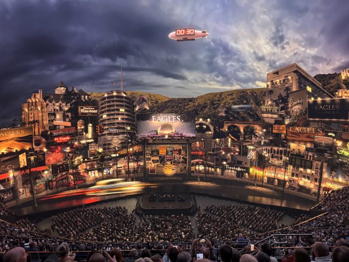 Eagles at The Sphere Las Vegas Worth Every Penny