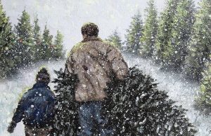 HodgePodge: Dad created many Christmas memories