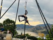 Early Bird Gets the Wine and Wicked Fun at Blasted Church