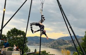 Early Bird Gets the Wine and Wicked Fun at Blasted Church