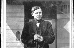 HodgePodge: Remembering Albert Ginger Goodwin