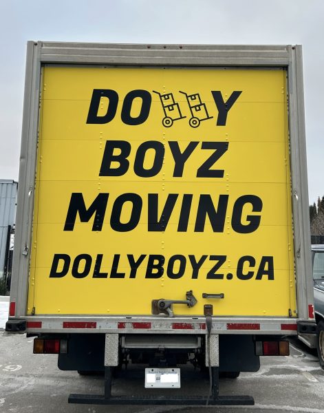 Dolly Boyz Moving