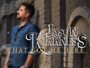 Billboard Charting Canadian Country Artist Jason Kirkness Announces Show at Red Bird Brewing – March 8 2025