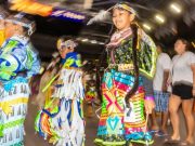 Pow Wow Between the Lakes