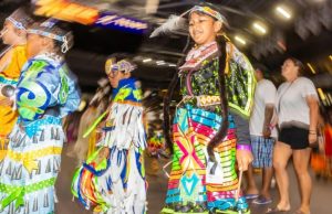 Pow Wow Between the Lakes