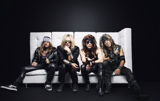 Steel Panther and Buckcherry announce The Northern Exposure Tour