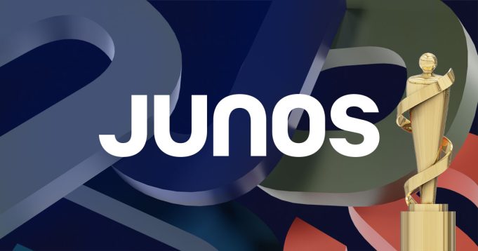 Nominees for The 2025 JUNO Awards are Announced