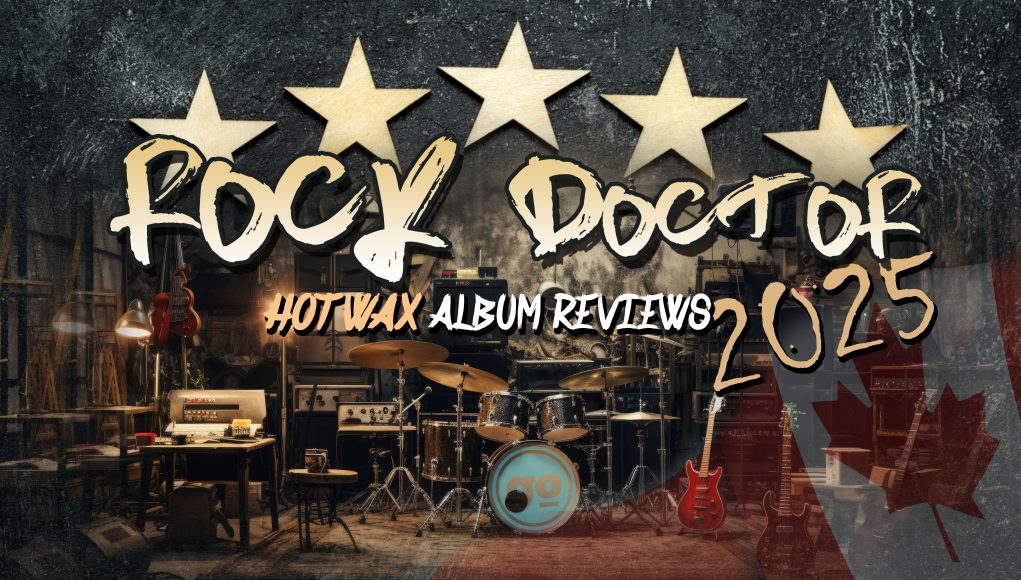 THE ROCK DOCTORS HOT WAX ALBUM REVIEWS