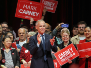 HodgePodge: Carney wins