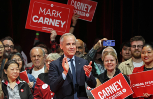 HodgePodge: Carney wins