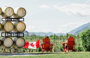 Okanagan Wine Festival Spring Grand Wine Tasting