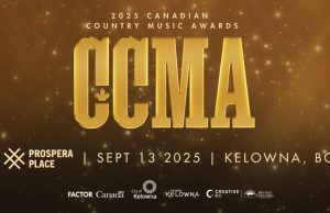 First Round Of Performers Unveiled For The 2025 CCMA Awards Presented By TD