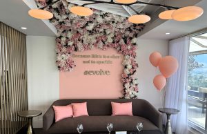 Sleek, Shiny, Sexy, Evolve Sparkling House Opens in Penticton