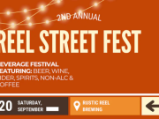 It’s A Reel Street Fest! A craft beverage festival for all!