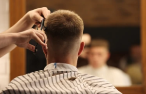 HodgePodge: Shave and a haircut