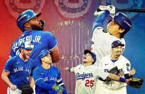 HodgePodge: Jays, Dodgers amaze the sporting world