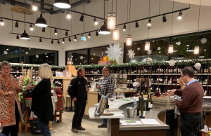 No Time to Hibernate: It is Event Season!