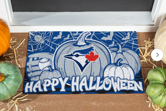 HodgePodge: Halloween Jays