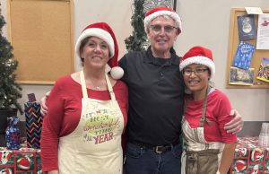 Relieving hunger and loneliness at the Penticton Soupateria