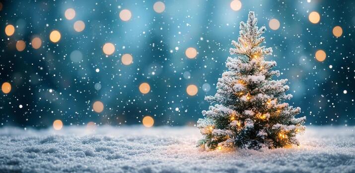 a-snow-covered-christmas-tree