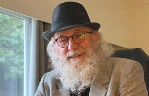 HodgePodge: Farewell Keith Thom – a visible voice for the Invisible