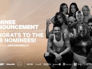 Nominees for The 2026 JUNO Awards Announced