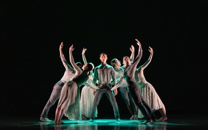 Two Ballet Kelowna dancers make choreographic debut in mixed program ‘Restless Balance’