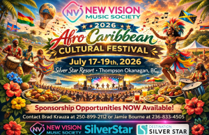 FOR IMMEDIATE RELEASE: 2026 Silver Star Afro-Caribbean Cultural Festival 2026 Silver Star Afro-Caribbean Cultural Festival