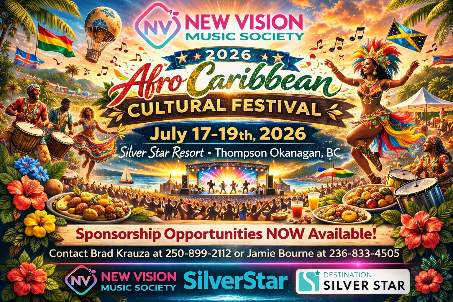 2026 Silver Star Afro-Caribbean Cultural Festival