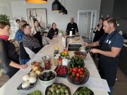 Mexican Cooking Class at Bialto B&B: Blends Authentic Family Traditions with Elegance