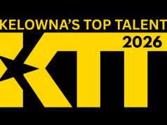 KELOWNA’S TOP TALENT RETURNS FOR 2026 WITH EVEN LARGER PRIZE