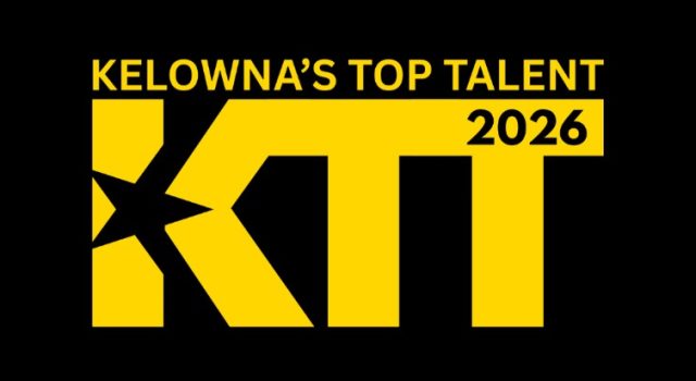 KELOWNA’S TOP TALENT RETURNS FOR 2026 WITH EVEN LARGER PRIZE