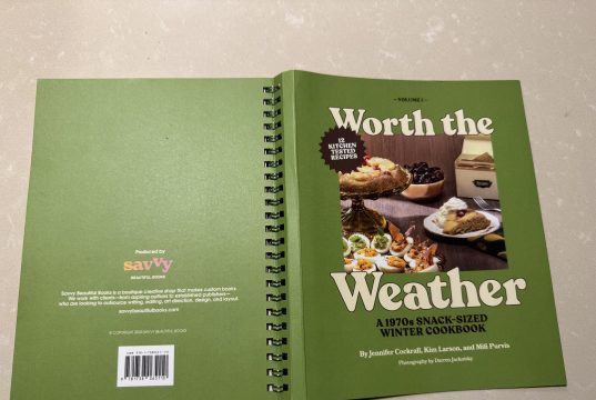 Warming Blast-from-the-Past, ‘Worth the Weather’, Worth the Wait