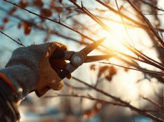 The ritual returns – life in the garden. HodgePodge By Charlie Hodge